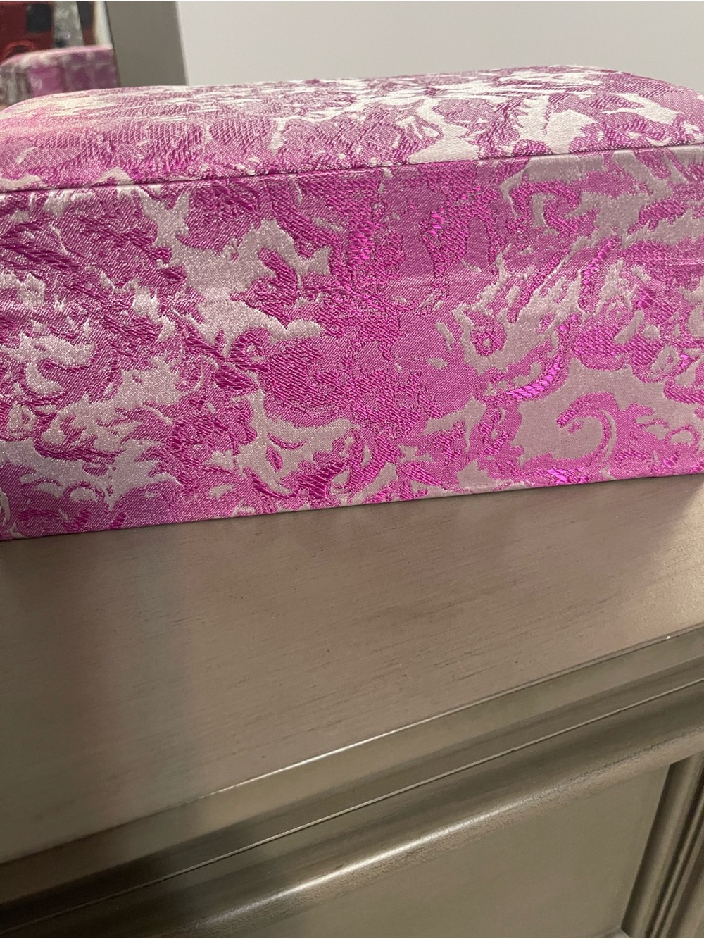 Barnes & Noble White and Pink Floral Ceramic Mug Gift Set - Picture 3 of 7